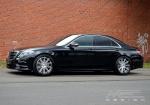 Mercedes-Benz S-Class by MEC Design 2016 года